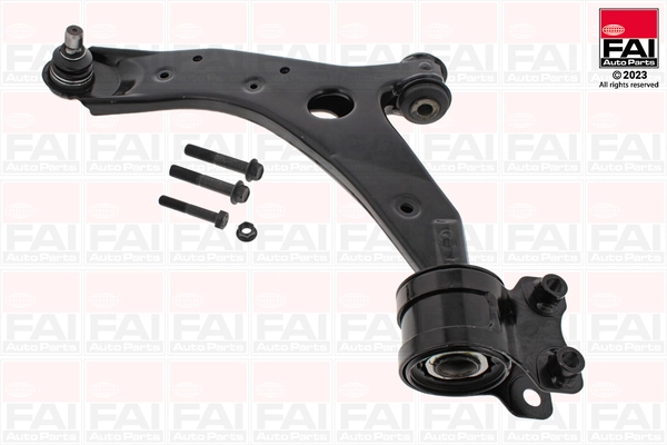 Control/Trailing Arm, wheel suspension